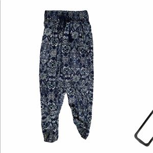 Aerie Boho Paisley Pants